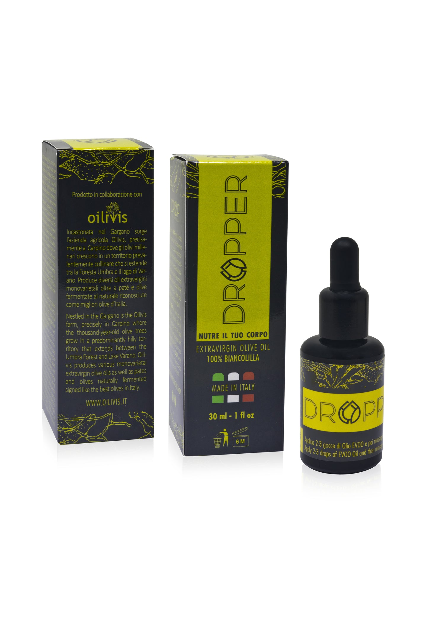 DROPPER Oilivis n°1